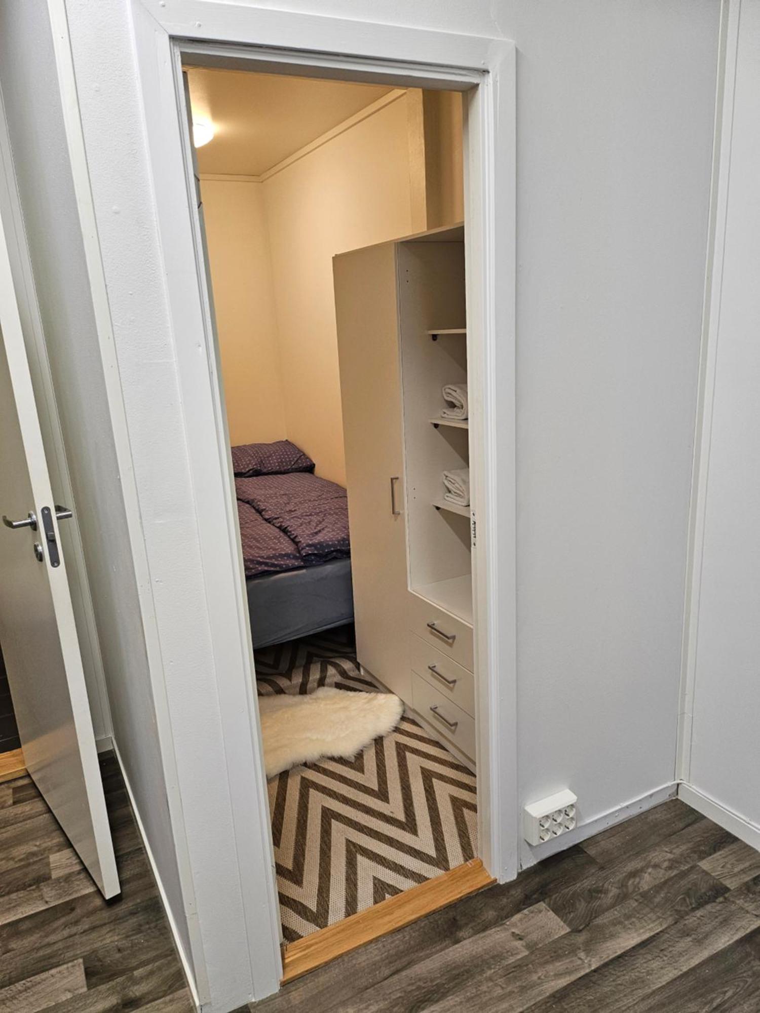 Tromsoapartment Silent Area With Nice View I Have Warm Caravan For Rent Same Place, 4 People Εξωτερικό φωτογραφία