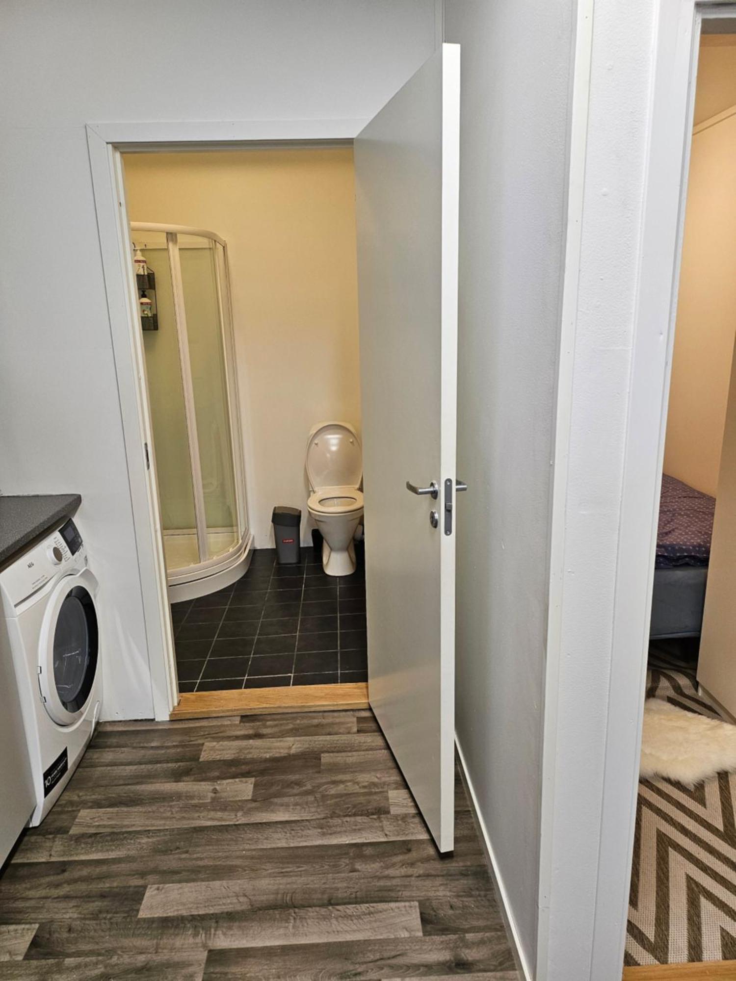Tromsoapartment Silent Area With Nice View I Have Warm Caravan For Rent Same Place, 4 People Εξωτερικό φωτογραφία